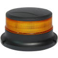 Flashing Patterns Magnetic Mounting Rotating LED Warning Strobe Beacon Light for Emergency Vehicle